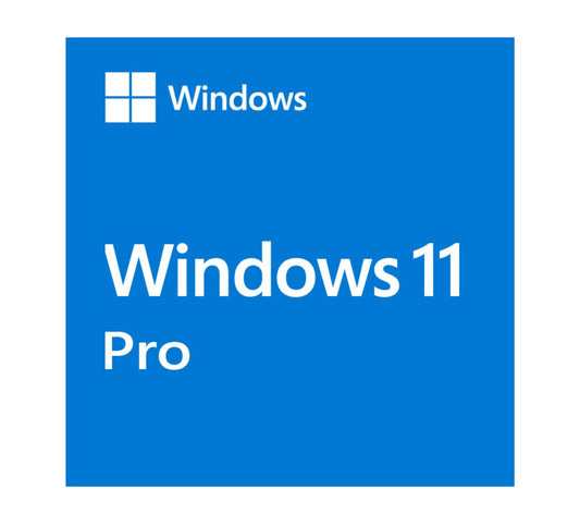 Microsoft Windows 11 Professional OEM 64-bit English 1 Pack DVD. Key NEW FQC-10528