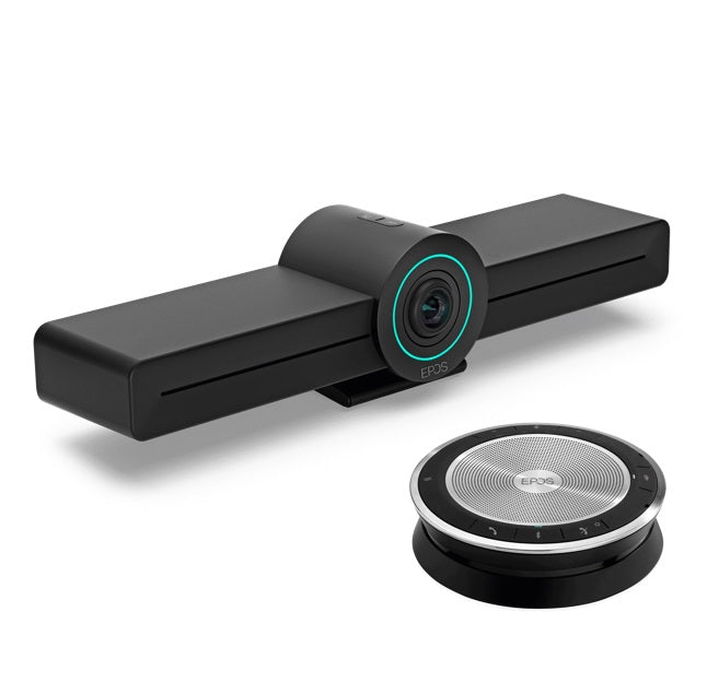 EPOS | Sennheiser EXPAND Vision 3T, All-in-one video collaboration solution, Teams certified, Easy setup, Easy maintenance, One-touch join 1000927