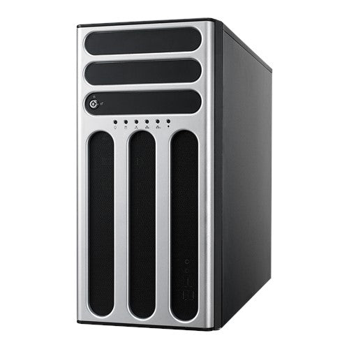 Asus Workstation TS300-E10-PS4 Barebones, Xeon E-2200 Socket, LGA1151, 4 x UDIMM (128GB MAX), 8 x SATA 6GBPS Ports, 4 x 3.5' HDD Bays, 500w PSU 90SF00S1-M00130