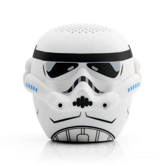 Star Wars Bitty Boomers Stormtrooper Ultra-Portable Collectible Bluetooth Speaker BB-BITTYSTORM