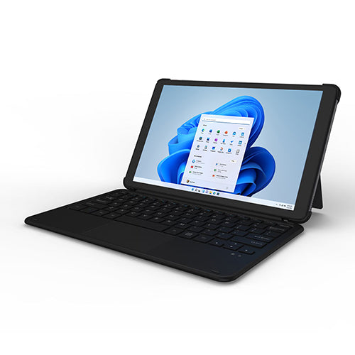 Leader 2-in-1 Tablet 10W5PRO, 10.5' FHD Touch, Intel N4020, 4GB RAM, 128GB eMMC, Wi-Fi AC, Detachable keyboard, Pen, Windows 11 Pro, 1 Year Warranty TBL-10W5PRO