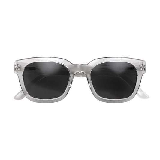 London Mole Tricky Sunglasses Gloss Transparent / Black LM-STRI-T-K