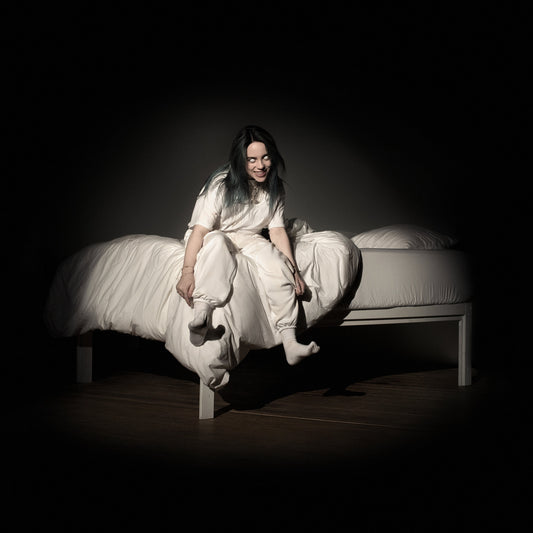 Billie Eilish - When We All Fall Asleep Where Do We Go - CD Album UM-0855651