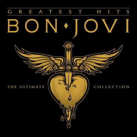 Bon Jovi - Bon Jovi Greatest Hits - CD Album UM-2752336