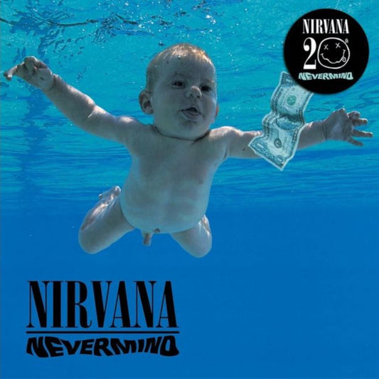Nirvana - Nevermind 20th Anniversary - CD Album UM-2777908