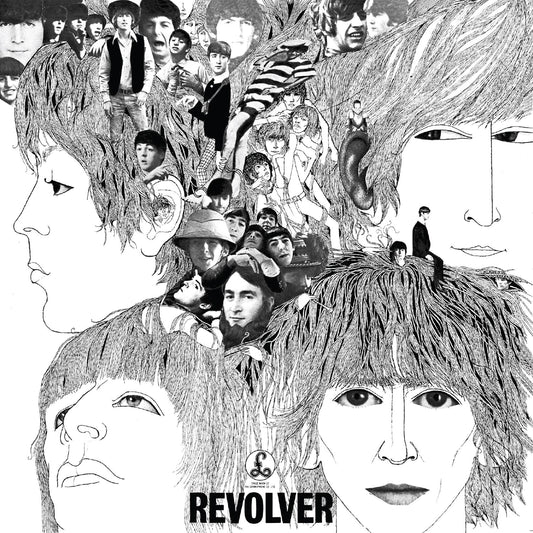 The Beatles - Revolver - CD Album UM-4559968