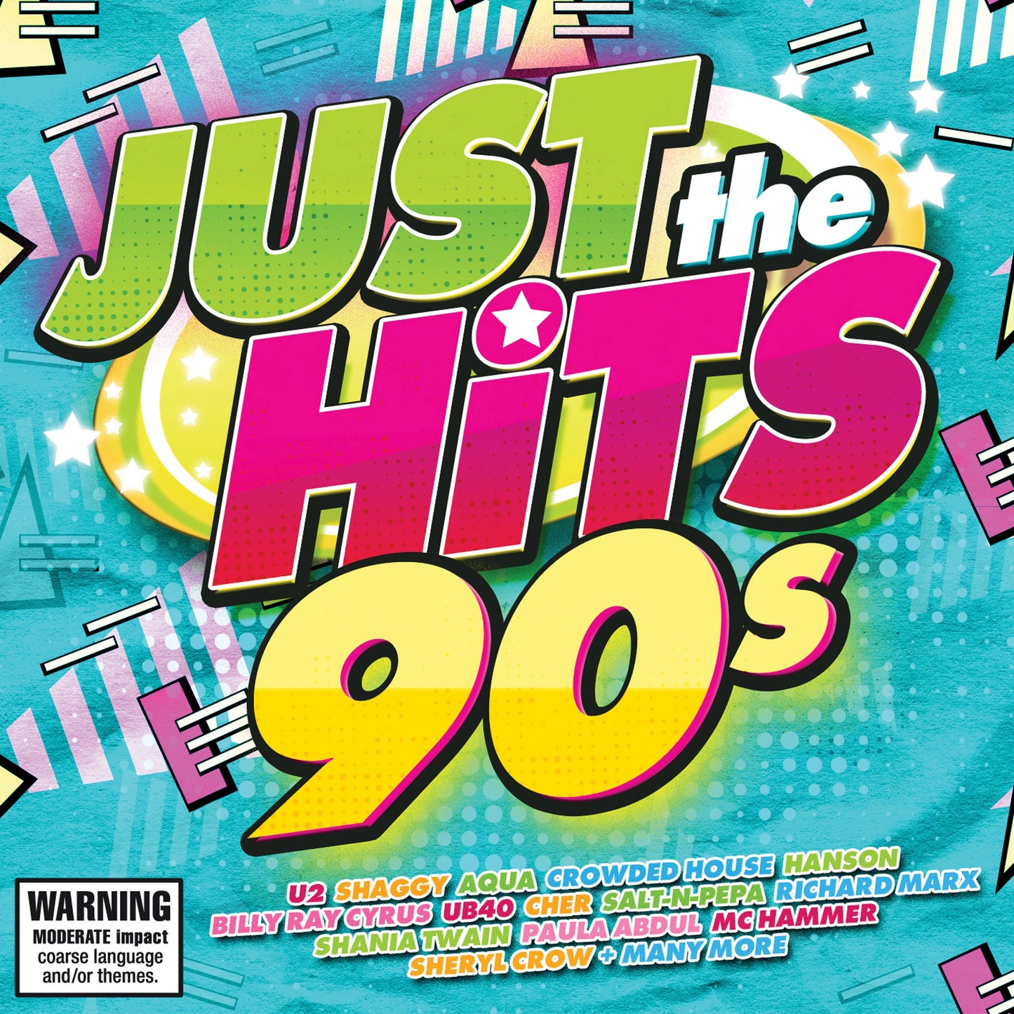 Various Artists - Just The Hits: 90S - CD Album UM-5379685