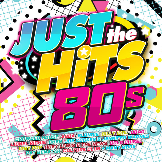Various Artists - Just The Hits: 80S - CD Album UM-5382049