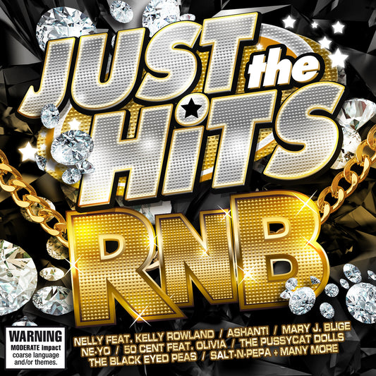Various Artists - Just The Hits: Rnb - CD Album UM-5387997