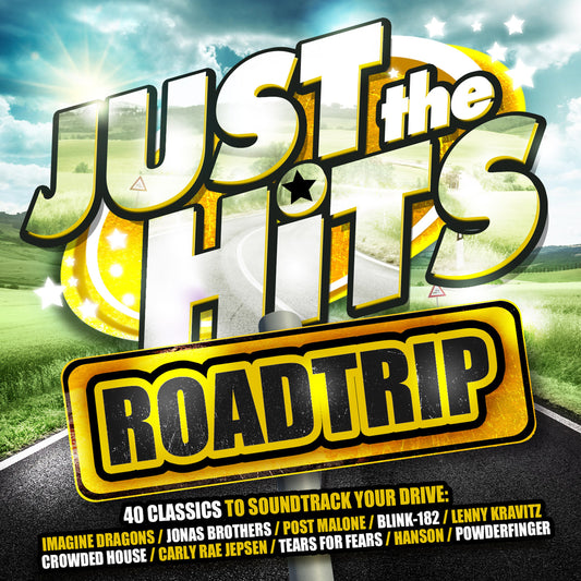 Various Artists - Just The Hits: Roadtrip - CD Album UM-5393994