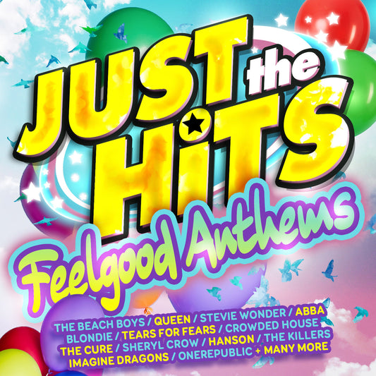 Various Artists - Just The Hits: Feelgood Anthems - CD Album UM-5394002