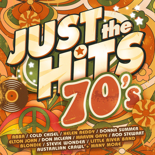 Various Artists - Just The Hits: 70'S (2CD) - CD Album UM-5396115