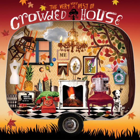 Crowded House - Crowded House - The Very Very Best - CD Album UM-9174032