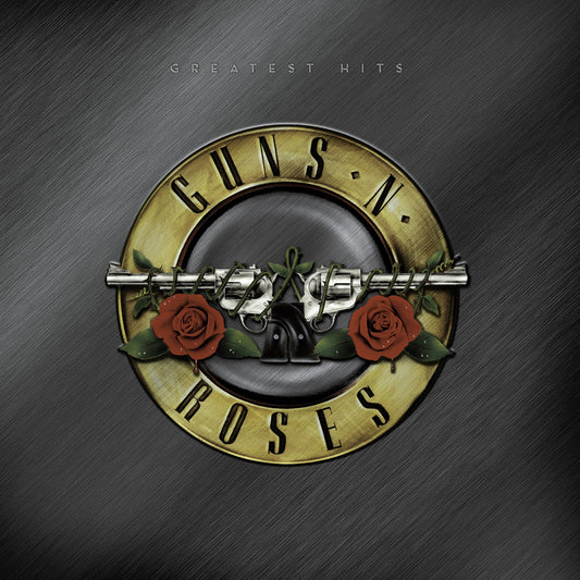 Guns & Roses - Greatest Hits - CD Album UM-9862116