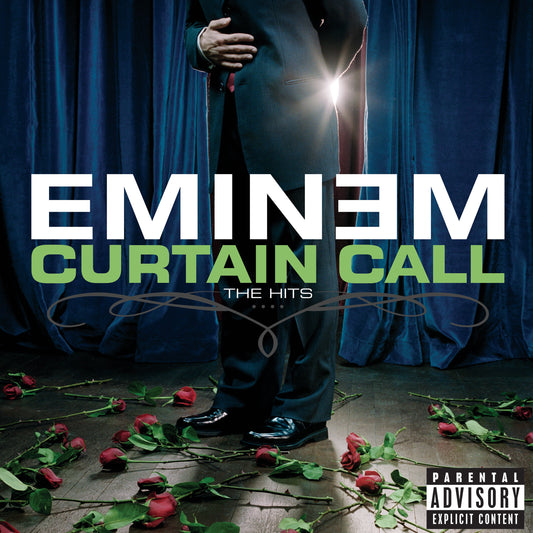 Eminem - Curtain Call The Hits - CD Album UM-9887893