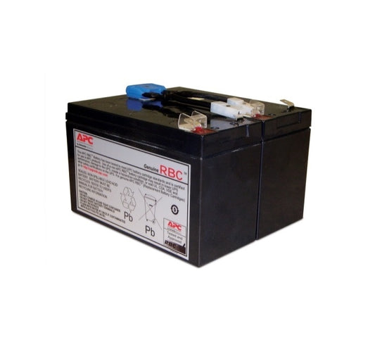 APC Replacement Battery Cartridge #142, Suitable For SMC1000I, SMC1000IC APCRBC142