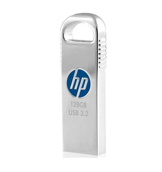 HP X306W 128GB USB 3.2 TypeA up to 70MB/s Flash Drive Memory Stick zinc alloy and glossy surface 0C to 60C External Storage for Windows 8 10 1 HPFD306W-128