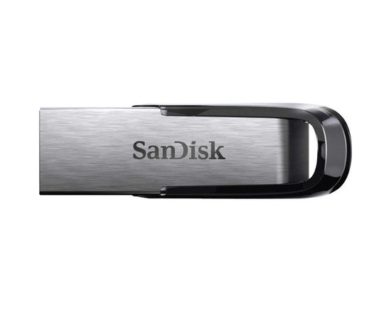 SanDisk 64GB Ultra Flair USB3.0 Flash Drive Memory Stick Thumb Key Lightweight SecureAccess Password-Protected 130-bit AES encryption Retail 2yr wty SDCZ73-064G-G46