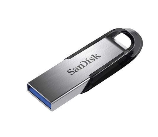 SanDisk 128GB Ultra Flair USB3.0 Flash Drive Memory Stick Thumb Key Lightweight SecureAccess Password-Protected 130-bit AES encryption Retail 5yr wty SDCZ73-128G-G46