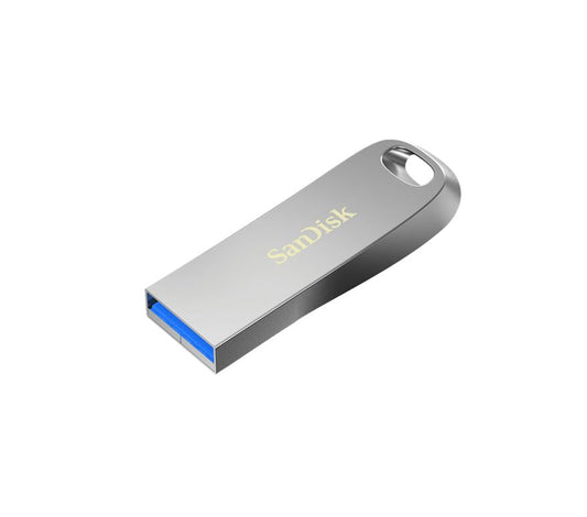 SanDisk 32GB Ultra Luxe USB3.1 Flash Drive Memory Stick USB Type-A 150MB/s capless sliver 5 Years Limited Warranty SDCZ74-032G-G46