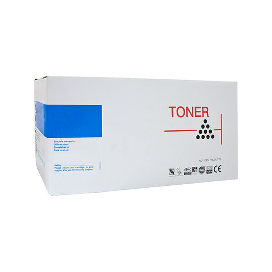 Generic CT201371 Cyan Toner 15,000 pages - WBXCT201371