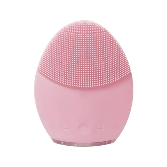 Wellcare Face Brush - Pink  - WC-CFB03PK
