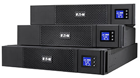 Eaton 5SX 1250VA / 230V Rack/Tower 2U 5SX1250RAU