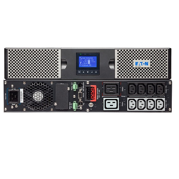 Eaton 9PX EBM 1kVA/1.5kVA 48V 2U Rack/Tower 9PXEBM48RT2U