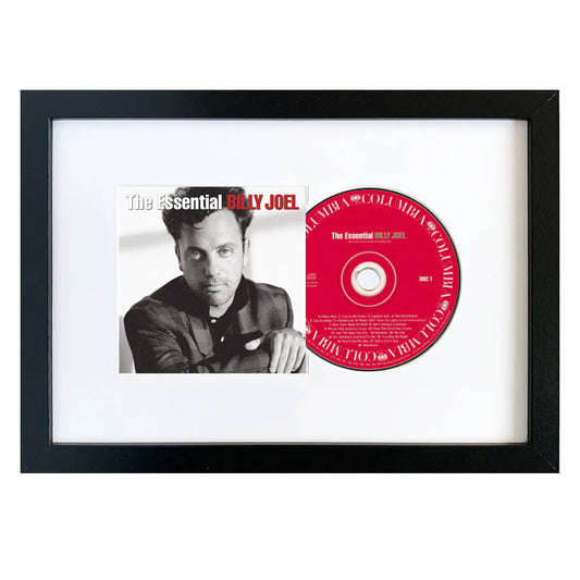 Billy Joel-The Essential Billy Joel CD Framed Album Art SM-19075966422-FD