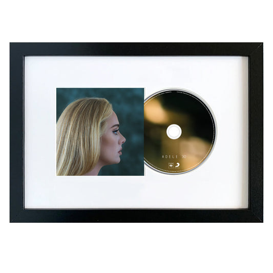 Adele-30 CD Framed Album Art SM-19439937972-FD