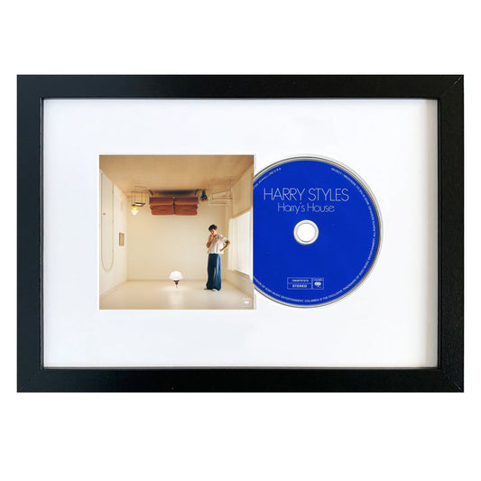 Harry Styles-Harry's House CD Framed Album Art SM-19658707272-FD