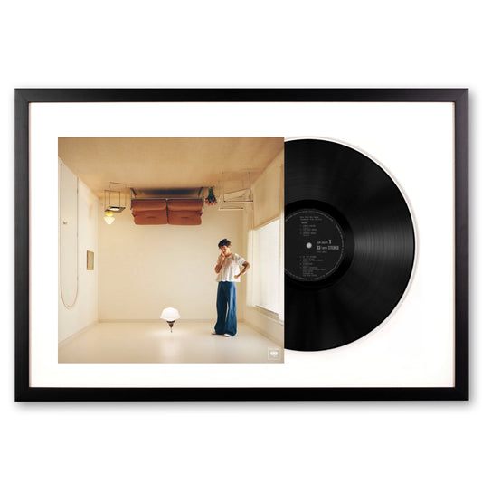 Framed Harry Styles Harry's House Vinyl Album Art SM-19439997481-FD