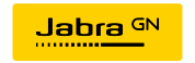 Jabra (8734-599) Cord - QD to 2x3.5mm, 2m Curly 8734-599