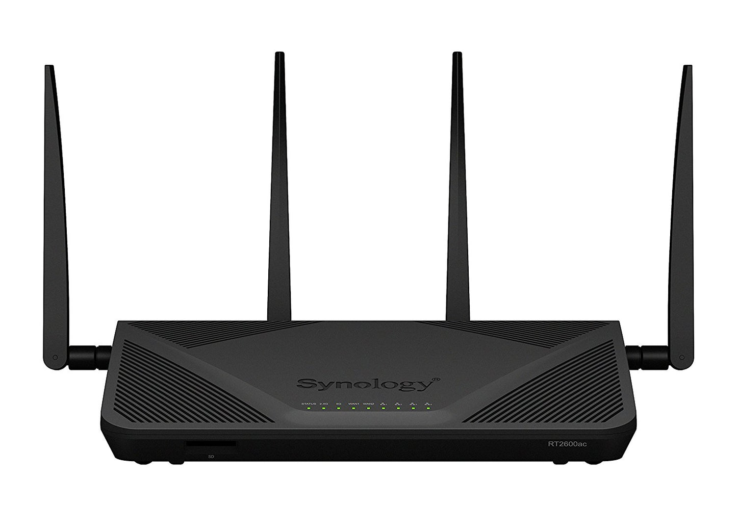Synology Router RT2600ac with 2 years warranty RT2600ac