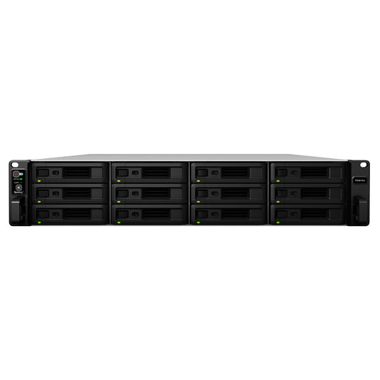 Synology RS3618xs RackStation 12-Bay Scalable NAS ( RAIL KIT optional ) RS3618xs