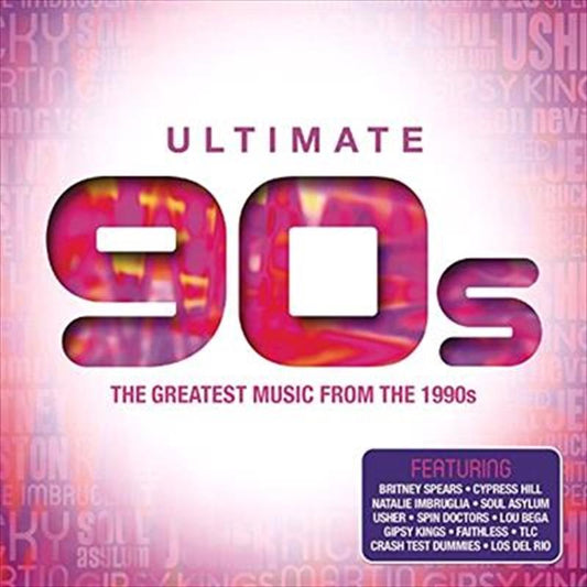 Various - Ultimate... 90S CD Album SM-88875085592