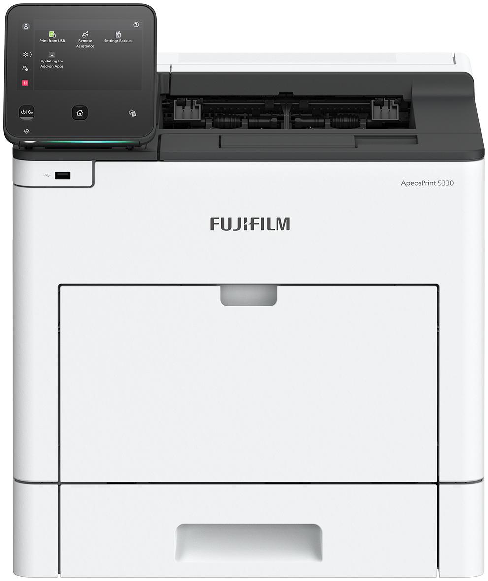 FujiFilm APEOSPRINT 5330 53PPM A4 MONO PRINTER AP5330-1Y
