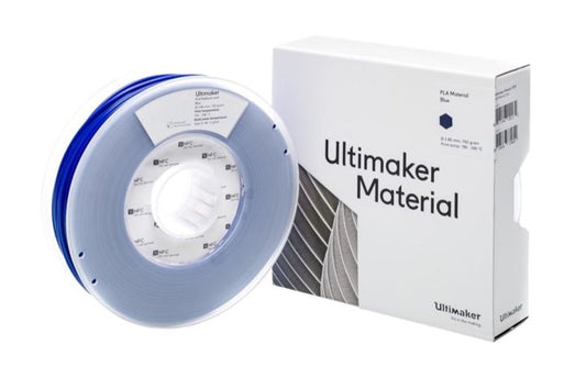 UltiMaker PLA - M0751 BLUE 750 - 211399 BOX 1616