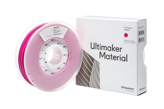 UltiMaker PLA - M0751 MAGENTA 750 - 211399 BOX 1617