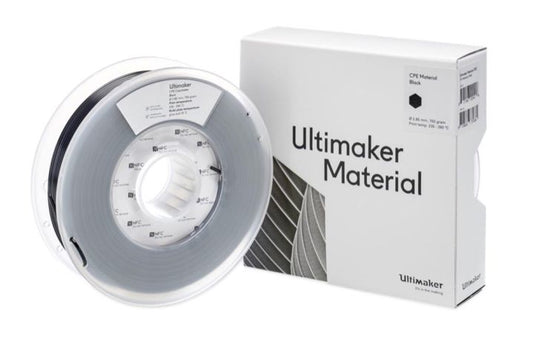 UltiMaker CPE - M0188 BLACK 750 - 201273 BOX 1631
