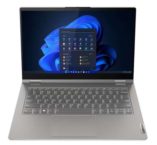 Lenovo ThinkBook 14 YOGA G4, Intel U5-125U, 16GB, 256GB SSD, 14" WUXGA Touch, Win 11 Pro, 1 Yr  21MX000MAU