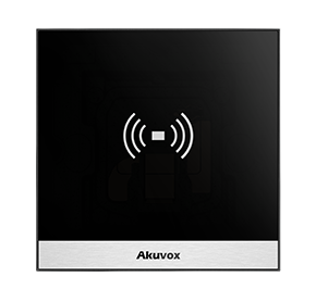 Akuvox A01-RFID ACCESS CONTROL TERMINAL 00504P11--
