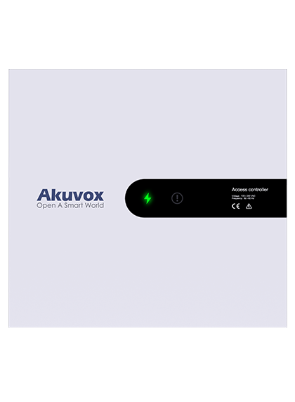 Akuvox SMART ACCESS CONTROLLER FOR 4 DOORS 00657P11--