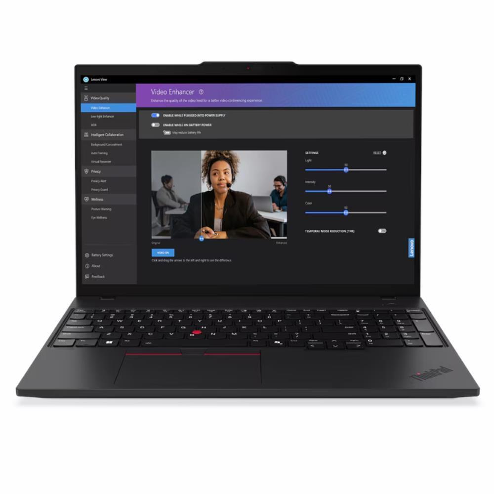Lenovo T16 G3, U7-155U, 16GB, 512GB SSD, 16 WUXGA, Win11Pro, 3Yr 21MN0010AU