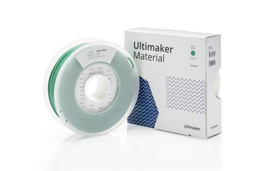UltiMaker UM PETG GREEN PACKAGED BOX 227330