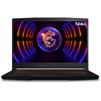 MSI Thin GF63 13UC-2434AU, Core i5-13420H, 16GB (2x8GB), 512GB SSD, 15.6" FHD, RTX3050 4GB, Win11 Home  9S7-16R821-2434