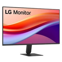 LG 27U411A-B 27 FHD LCD IPS Monitor, 5ms, HDMI, VGA, Tilt, VESA 27U411A-B