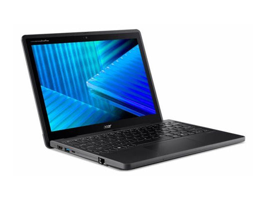 Acer TravelMate B3 Spin 12, TMB312RN-31, 12.2" WUXGA Touch, N250, 8GB, 256GB, UMA, Win 11 Pro Education, 1 Year Mail-In WTY UN.BEUSA.001-CN0