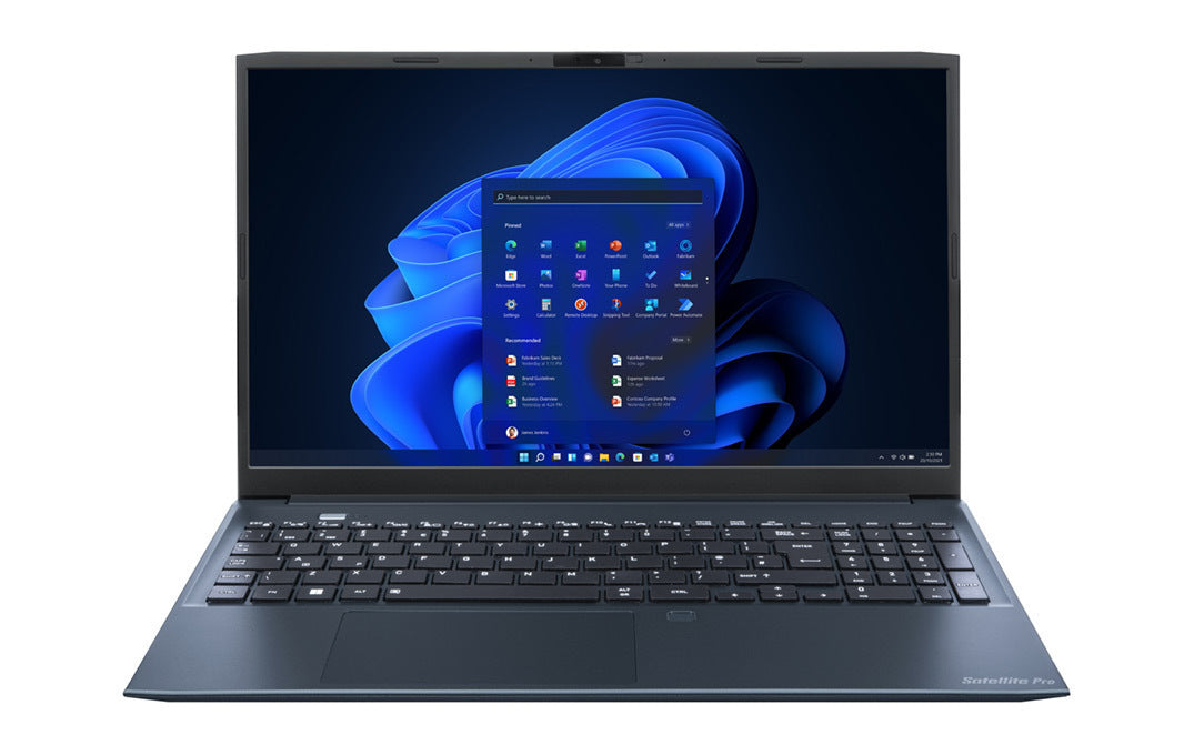 Dynabook Satellite Pro C50-K, Core i7-1255U up to 4.7Ghz, 16GB, 512GB SSD, 15.6" FHD, Win11Pro, 1Yr  PSY19A-00Q00D