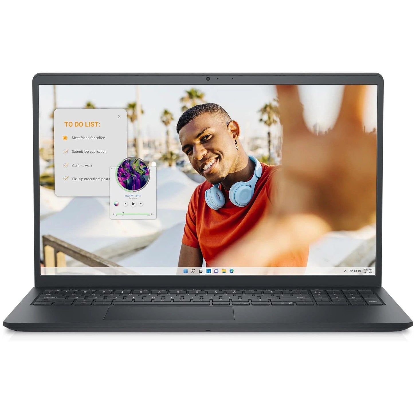 Dell Inspiron 15 3535, R7 7730, 16GB, 512GB SSD, 15.6 FHD, Win11Pro, 1 Yr 3R8XM